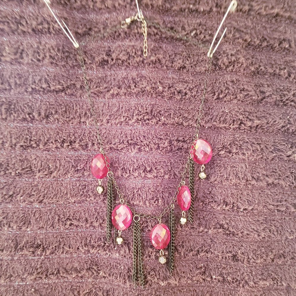 Womens necklace